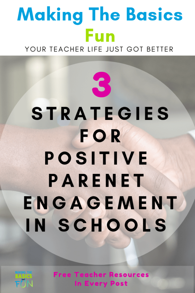 3 ways to engage parents in school