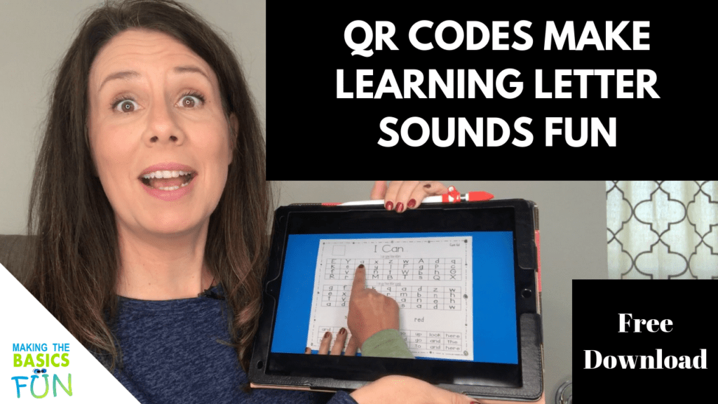 Learn letter sounds and sight words with this new tool