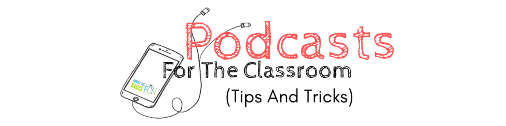 podcast tips and tricks