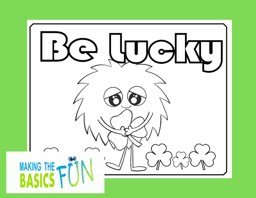 Be Lucky Free Download