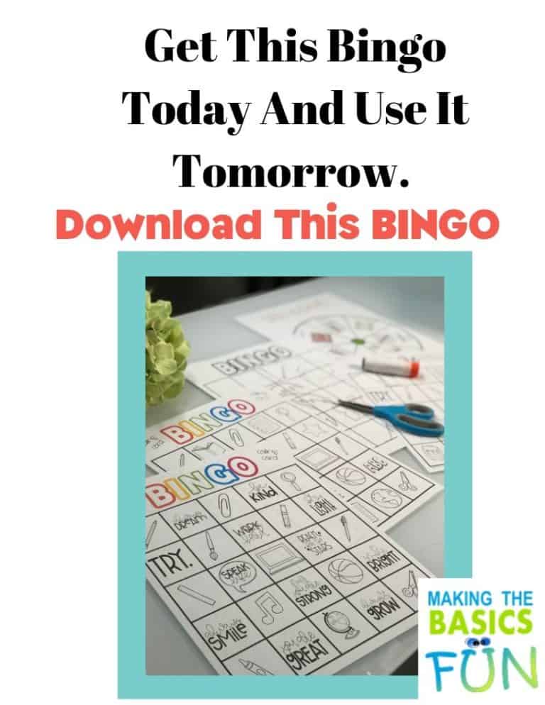 bingo printable download