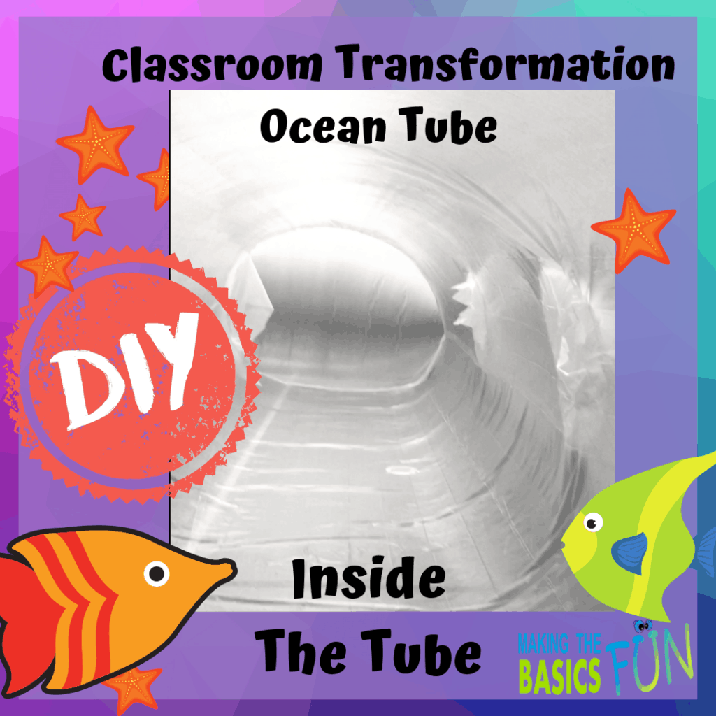 Inside the Inflatable Classroom Transformation