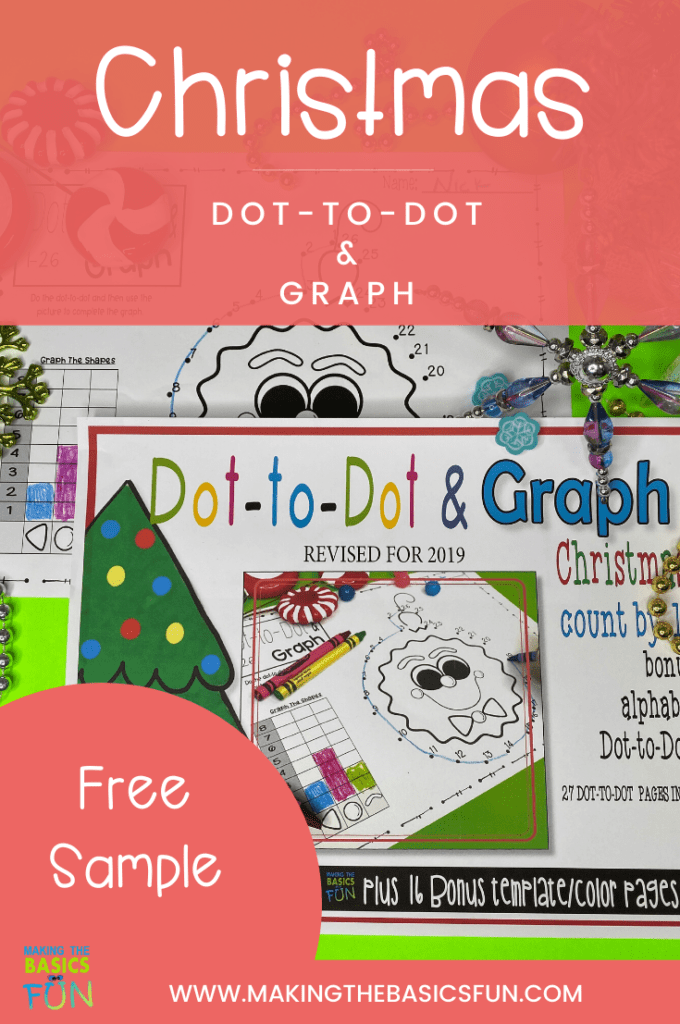 Cover of the Dot-to-Dot and Graph