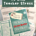 Holiday teacher stress buster free download 1